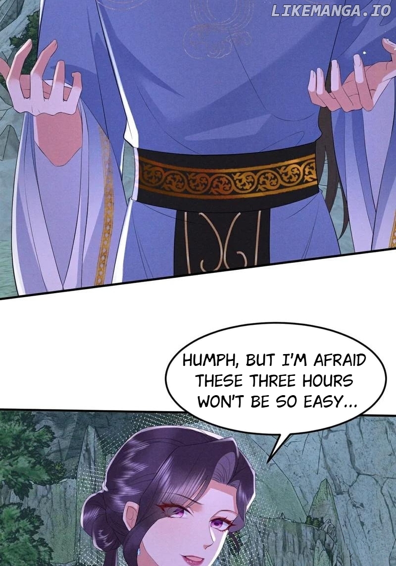 Empress of Hell’s Mission Guide Chapter 72 - page 16